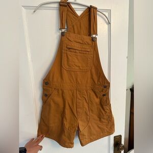 Ws Stand Up Overalls - shorts